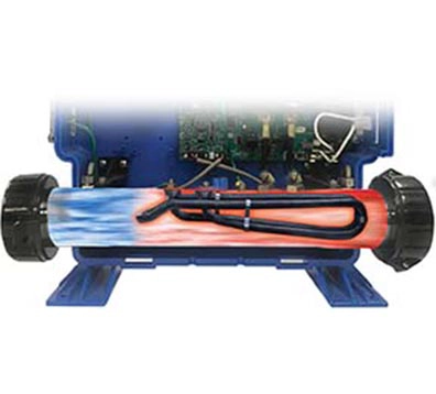WHISPER HOT™ TITANIUM HEATER - Camden
