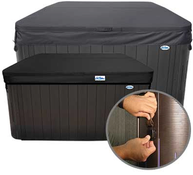 CAL-ARMOR™ SPA COVERS - Camden