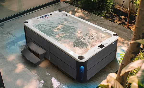 Deck Series Camden hot tubs for sale
