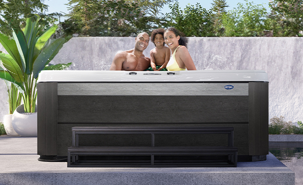 Patio Plus™ Spas Camden hot tubs for sale