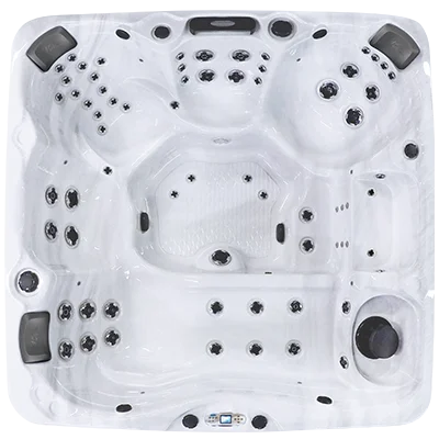 Avalon EC-867L hot tubs for sale in Camden