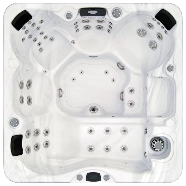 Avalon-X EC-867LX hot tubs for sale in Camden